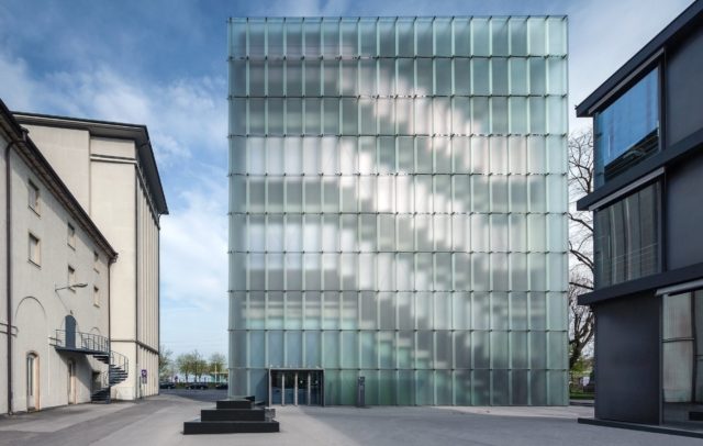 Kunsthaus Bregenz © Kunsthaus Bregenz
