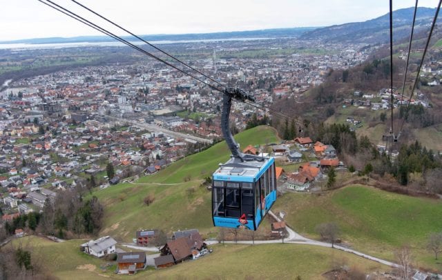 Karren On Top, Familienausflug Karren (c) Jürgen Kostelac / Dornbirner Seilbahn GmbH