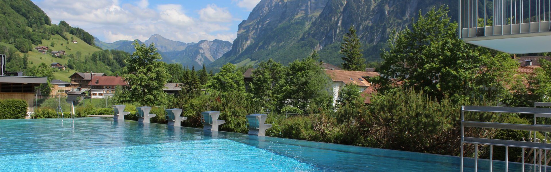 Schwimmbad Mellau